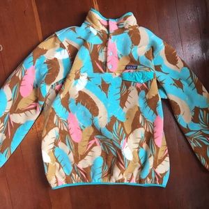 Patagonia fleece